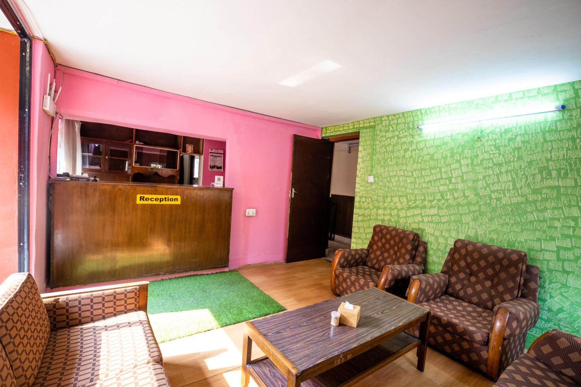Hotel Harmony & Little Bites Bistro Jawlakhel Eksteriør bilde
